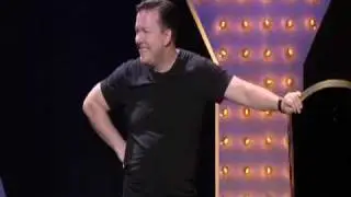 Ricky Gervais - War