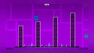 Geometry dash gameplay #geometrydash #geometry_dash #montage #geometrydashmeme