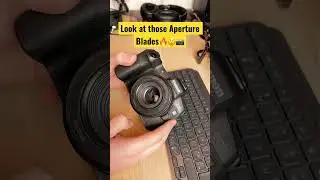 Canon EOS R Paired with the BEST Lens!📸🔥 