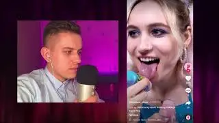 АСМР ТИКТОК РЕАКЦИЯ💜Тотальный кринж в TikTok