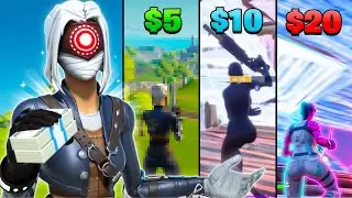I Paid 3 Cheap Editors To Make Me A Fortnite Montage And This Happened...
