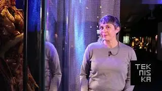 Människans allt närmare relation till tekniken - intro till Hyper Human