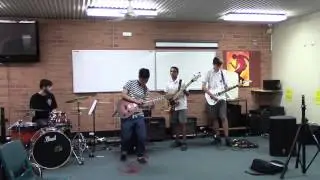 Wonderful Slippery Thing Guitar Cover - Ryan Siew