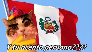 ¿Por qué  Capitán Gato no habla peruano?