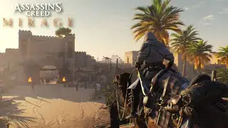 Freeing Captive Allies | Assassin's Creed Mirage (Part 3)