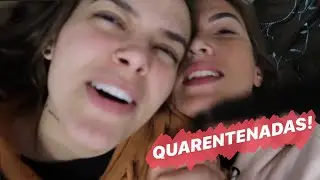 A KAREN CHEGOU!