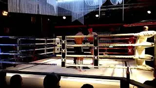 Muay Thai: Battle Of The South IV: Lars Kjøniksen (Oksa MT) vs Jonas Drange (Stavanger MT) -75KG