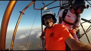Six Chuter Powered Parachute Israel Skydive 2