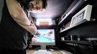 World's Smallest YouTube Studio