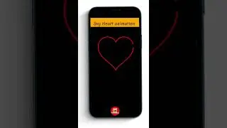 Create heart using HTML ❤️