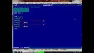 program to add two numbers