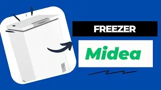 Freezer Midea por que 10 anos de garantia?