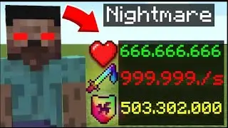 Which creepypasta mob is the strongest Damage, Health, Armor, Speed ? Part 1