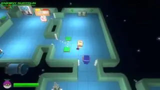 Let's Play Space Farmers #1