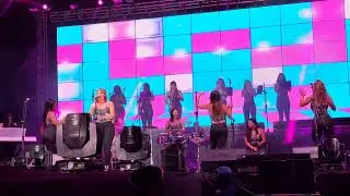 ORQUESTA CANELA - Déjala (en vivo)