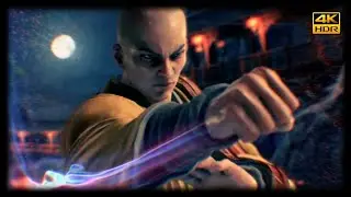 Virtua Fighter 5 Ultimate Edition - All Characters Trailer [4K HDR]