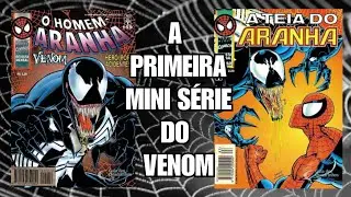 VENOM: Protetor Letal!!! A História do Filme