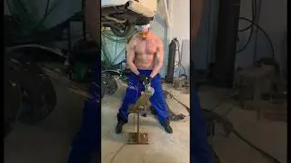 Гачи сервис в Челябинске #бэкстейдж #орехов #юмор #прикол #сьемки #димаexplode #автомеханики #фитнес