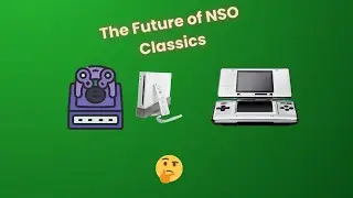 The future of NSO’s Classic Retro Game Libary