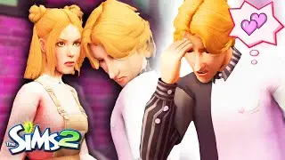 at this point i'm striving for the most chaotic Sims 2 possible