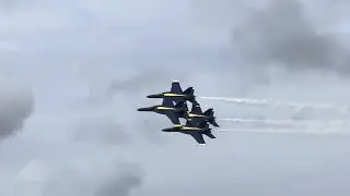 Blue Angels Homecoming 2024