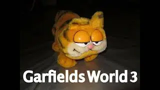 GARFIELDS WORLD 3