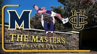 FULL GAME | Master's vs UC Irvine Men's Volleyball | October 7th, 2023