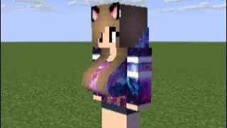 How to make a breast for a girl characters | Mine-Imator Tutorial