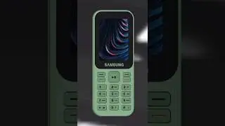 NEW Samsung Galaxy Keypad 