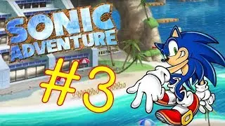 Sonic adventure: Episode 3