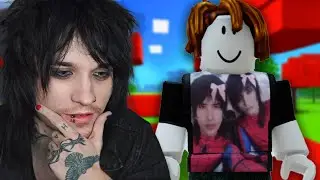 Roblox is Strange