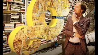 Reportage : Tricatel chez Karl Lagerfeld