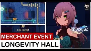 Merchant Event: Longevity Hall | Honkai Star Rail Arum Alleys Hustle and Bustle