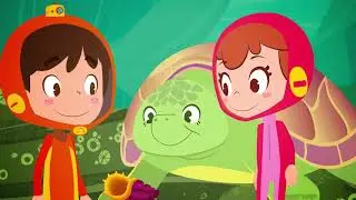 Los fantásticos Viajes de Ruka - Tráiler