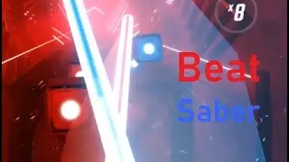 Busy with too many blocks in BeatSaber. 