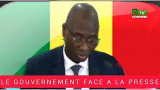 Ismaila Madior FALL Ministre de la Justice