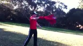 Nathan - Flying Jacket