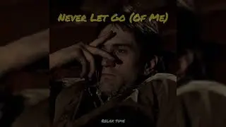 Baltra - Never Let Go (Of Me) | TikTok Song