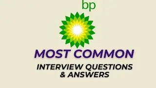 BP Interview Questions and Answers for 2026