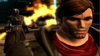 The Old Republic - Reallocation (Lord Draahg Fight) [Cutscenes]