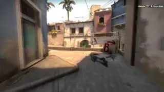 CS:GO - Man Of The Match #1 - 17-1
