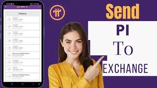 How To Send Pi Coin To Exchange | Transfer Pi Coin To Exchange