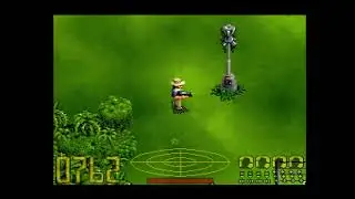 Jurassic Park SNES Longplay (PAL VERSION)