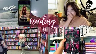 Morally Grey FMCs ⇢ reading vlog
