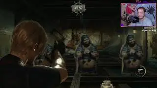 Resident evil 4 #5 Снайпернет