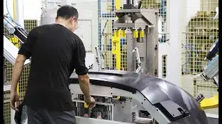 linear vibration welding