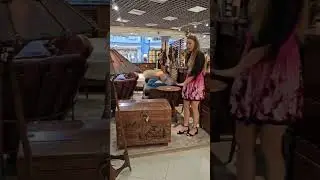 Уместен ли сундук из дерева в современном интерьере? 