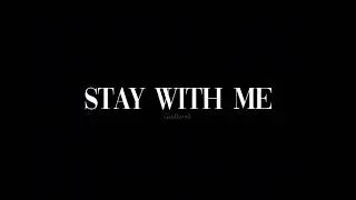 Stay with me | Boyfriend ASMR Indonesia | [M4A]