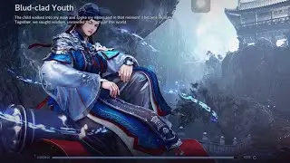 Black Desert Mobile : Blue-clad Youth’s Test 
