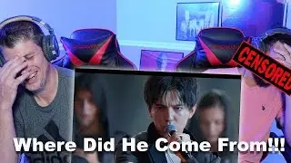 Dimash - STRANGER (New Wave / Новая Волна 2021) REACTION!!! CENSORED VERSION!!!
